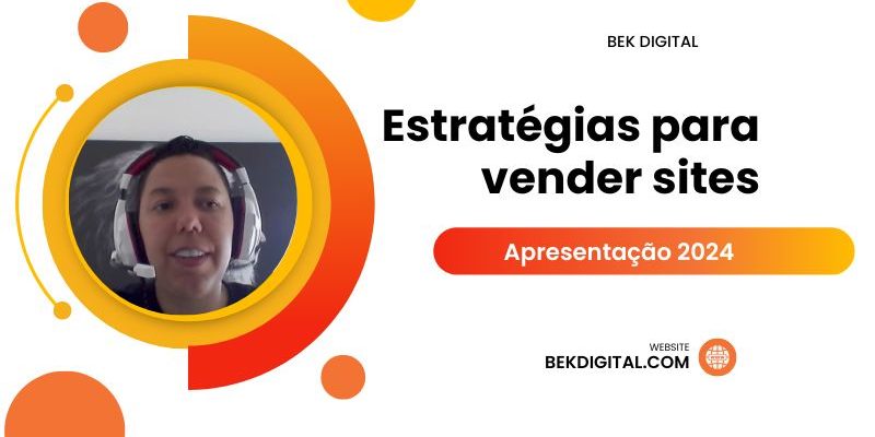 Estratégias para vender sites