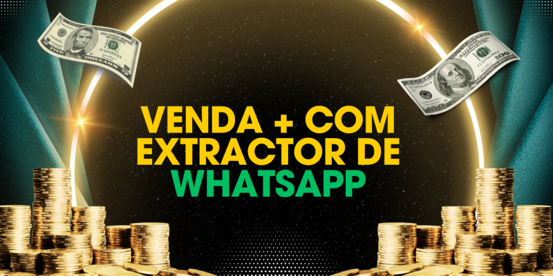 VENDA + COM EXTRA